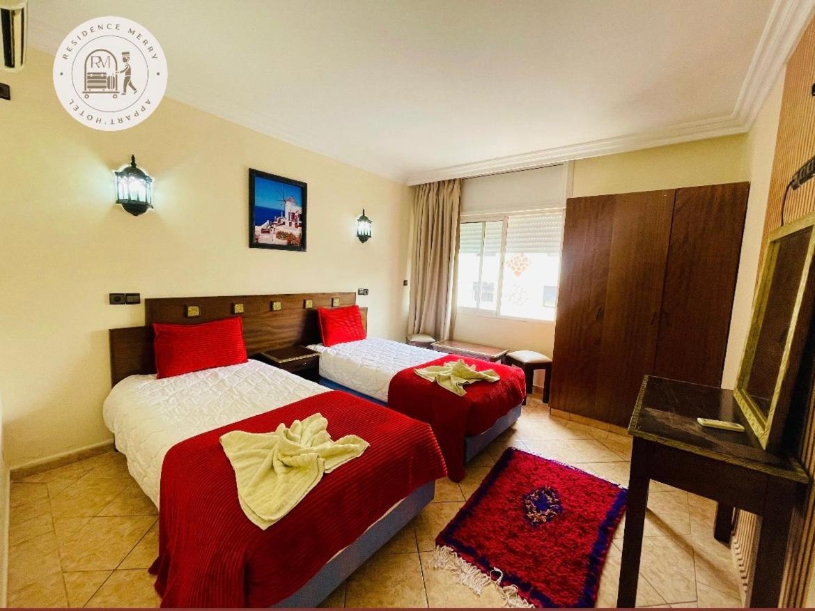 Merry Aparthotel Agadir